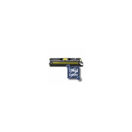 Toner Générique haute qualité jaune haute capacité pour HP Color LaserJet 2550 - 2800