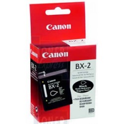 Cartouche d'encre Canon BX2 noire (0882A002)