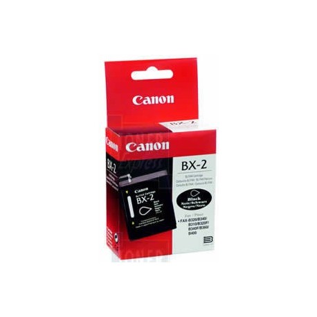 Cartouche d'encre Canon BX2 noire (0882A002)