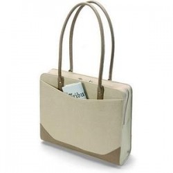 Sacoche beige LadyAllure Dicota 15