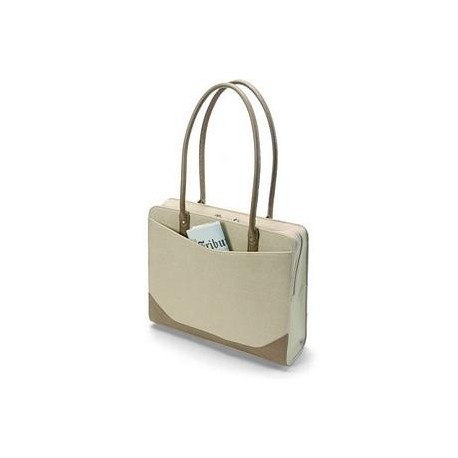 Sacoche beige LadyAllure Dicota 15