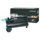 Toner cyan Lexmark pour X792...