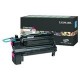 Toner magenta Lexmark pour X792...