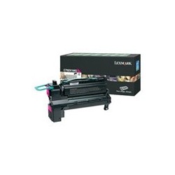 Toner magenta Lexmark pour X792...