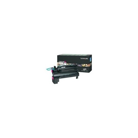 Toner magenta Lexmark pour X792...