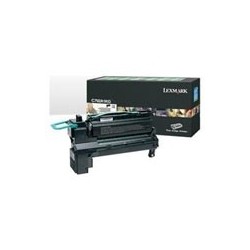 Toner cyan Lexmark pour C792...