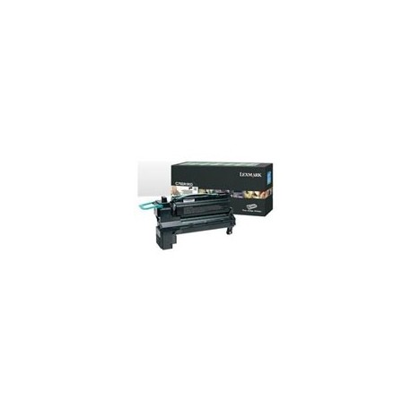 Toner cyan Lexmark pour C792...