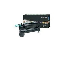 Toner noir Lexmark pour C792...