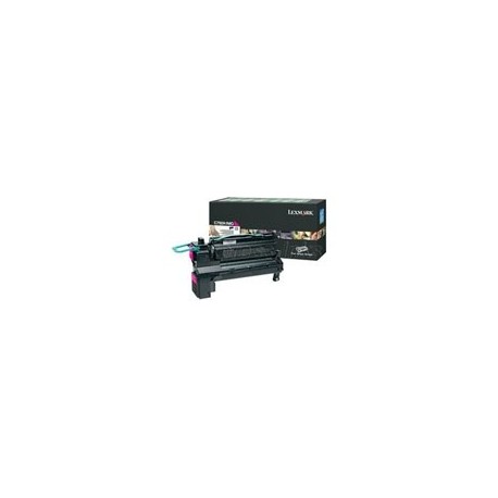 Toner magenta Lexmark pour C792...