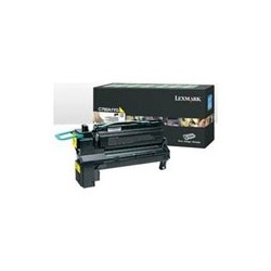 Toner jaune Lexmark pour C792...