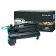 Toner cyan haute capacité  Lexmark pour C792...