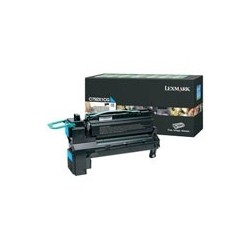 Toner cyan haute capacité  Lexmark pour C792...