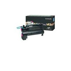 Toner magenta haute capacité  Lexmark pour C792...