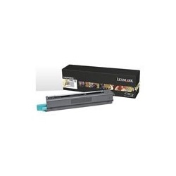 Toner noir Lexmark pour C925....