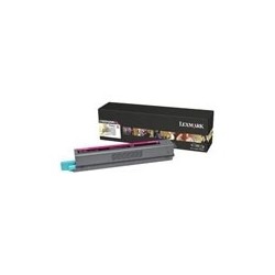 Toner magenta Lexmark pour C925....