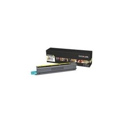 Toner jaune Lexmark pour C925....
