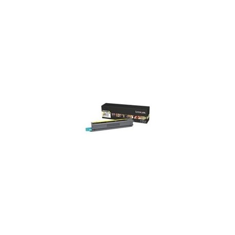 Toner jaune Lexmark pour C925....