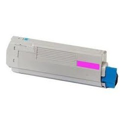 Toner magenta générique pour Oki C5650 / C5750