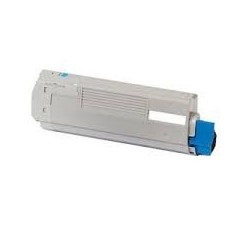 Toner cyan générique pour Oki C5650 / C5750