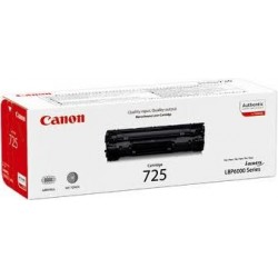 Toner noir CRG-725 Canon pour LBP 6000 (type 725)