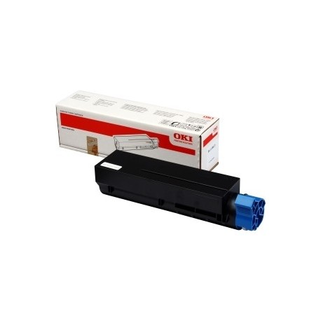 Toner noir Oki pour B411 / B431 / MB491 ...