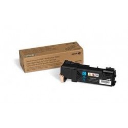 Toner cyan haute capacité Xerox pour Workcenter 6505 / Phaser 6500