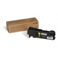 Toner jaune haute capacité Xerox pour Workcenter 6505 / Phaser 6500