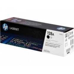 Toner noir HP pour Colorlaserjet CM 1410 (128A)