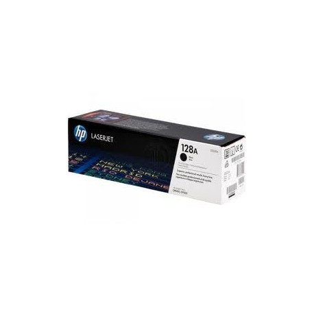 Toner noir HP pour Colorlaserjet CM 1410 (128A)