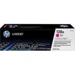 Toner magenta HP pour Colorlaserjet CM1410  (128A)