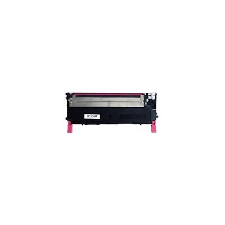 Toner magenta générique pour DELL 1230n / 1235cn