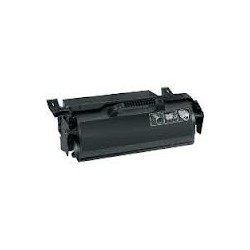 Toner générique haute capacité pour Lexmark  X651 / X652 / X654 ...