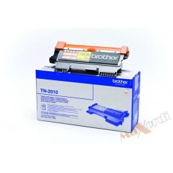 Toner Noir Brother pour DCP7055 / DCP7057 (TN2010)