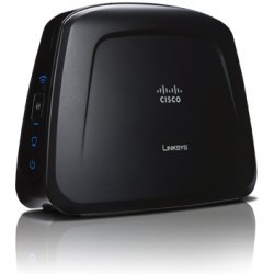Linksys Wireless-N Access Point with Dual-Band WAP610N - borne d'accès sans fil