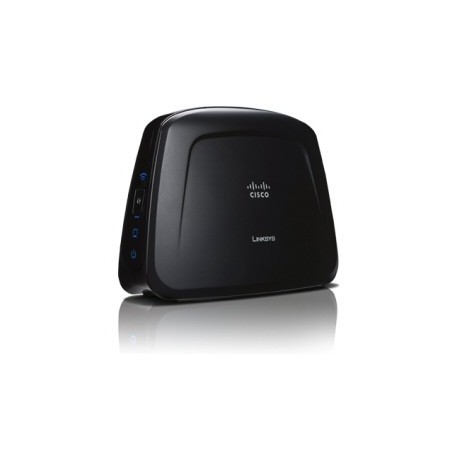 Linksys Wireless-N Access Point with Dual-Band WAP610N - borne d'accès sans fil