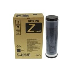 2 * Encre noir RISO pour RZ 370 / RZ220 ... (S-4253E / S-8113E / S-6930E 8-/ S-7612E)