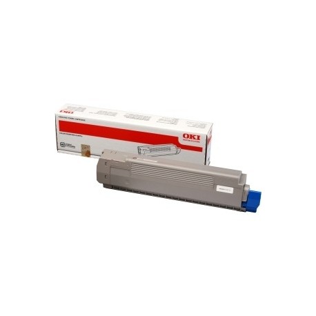 Toner noir Oki pour Imprimante C821dn ...