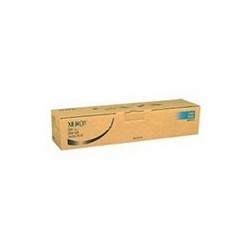 Pack de deux toners cyan Xerox pour Docucolor 250/ WorkCentre 7655 ....