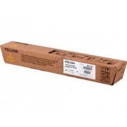 Toner jaune Ricoh pour Aficio MPC4501 / MPC5501...(842049)