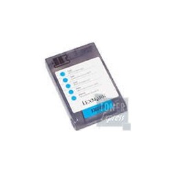 Cartouche Encre Cyan Lexmark 001380491