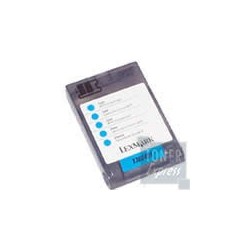 Cartouche Encre Cyan Lexmark 001380491