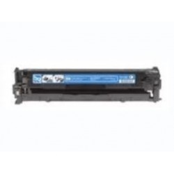 Toner cyan générique pour HP Colorlaserjet CM 1410...  (128A)