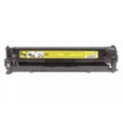 Toner jaune générique pour HP Colorlaserjet CM 1410...  (128A)