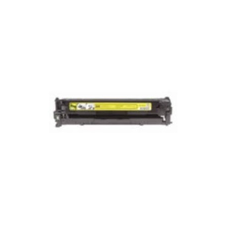 Toner jaune générique pour HP Colorlaserjet CM 1410...  (128A)