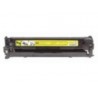 Toner jaune générique pour HP Colorlaserjet CM 1410...  (128A)