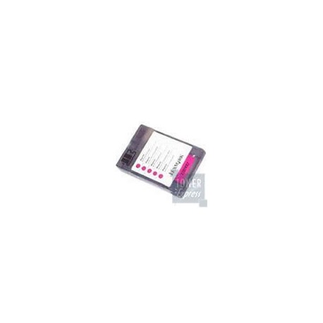 Cartouche Encre Magenta Lexmark 001380492