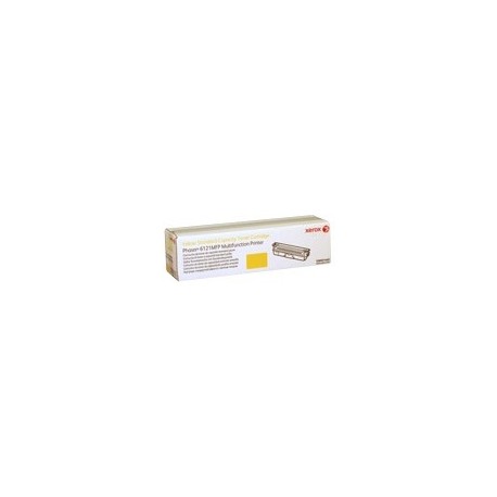 Toner jaune Xerox pour phaser 6121MFPV