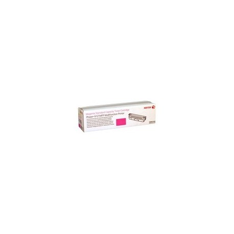 Toner magenta Xerox pour phaser 6121MFPV