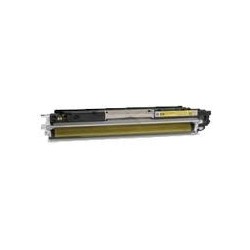 Toner jaune générique pour HP laserjet Pro CP1025 (126A)