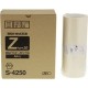 Lot de 2 Masters A4 RISO pour RZ200 / RZ220 ... (S-8188 / S-7611 / S-6977)